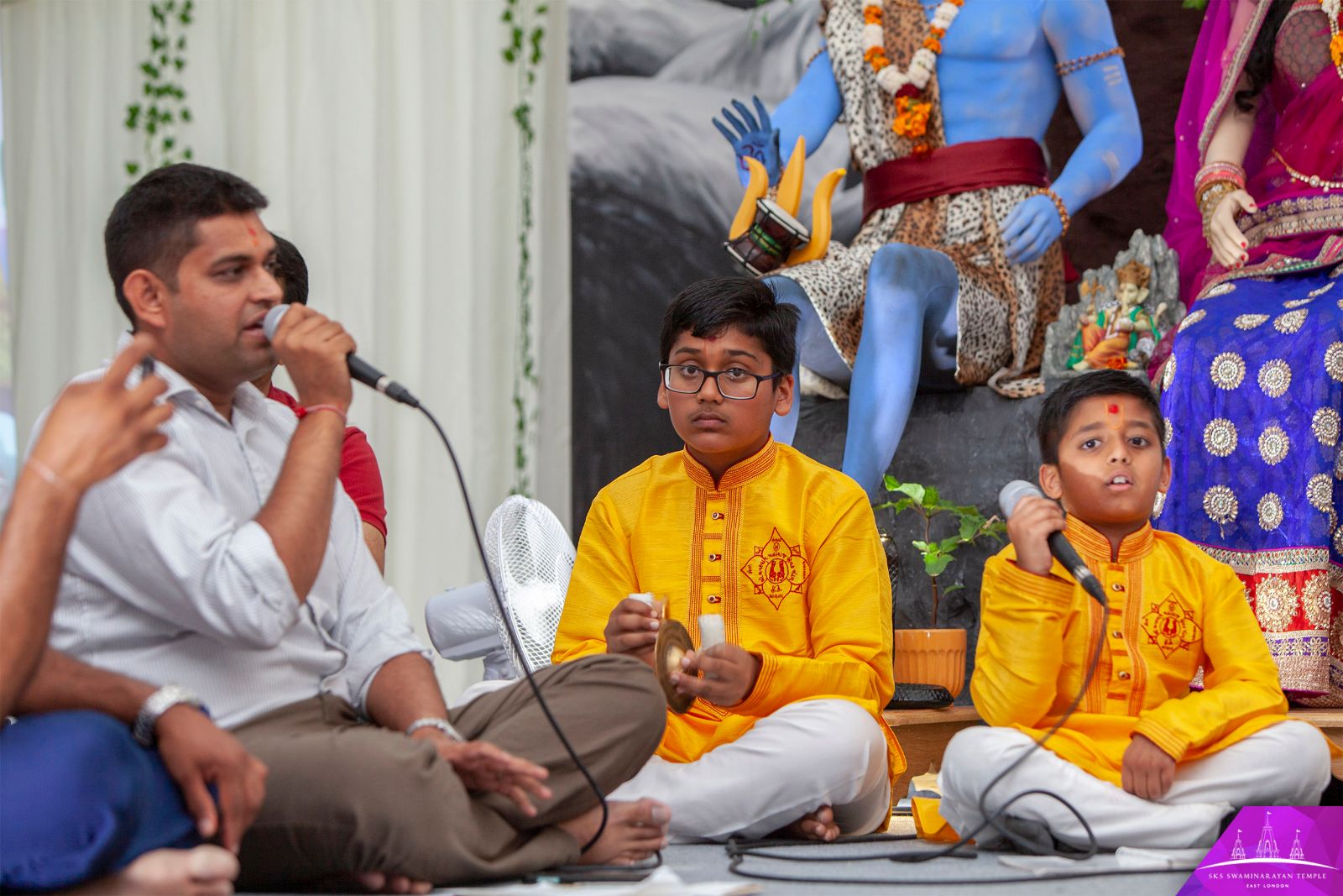 ©1987-2017 SKS Swaminarayan Temple East London